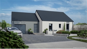 maison neuve à la vente -   72430  FERCE SUR SARTHE, surface 80 m2 vente maison neuve - UBI478190627
